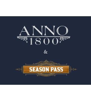Anno 1800 + Season Pass EMEA Ubisoft Connect Ubisoft Key 
